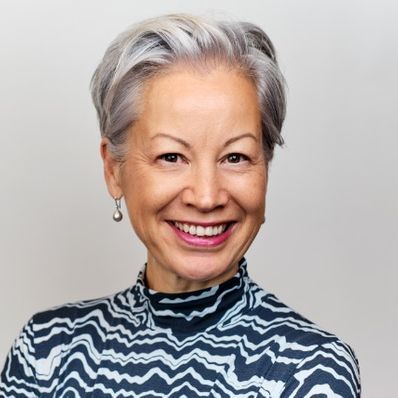 Jacqueline de Rojas CBE