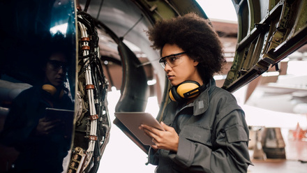 Young mechanic using digital tablet iStock-1063826000 copy.jpg 3